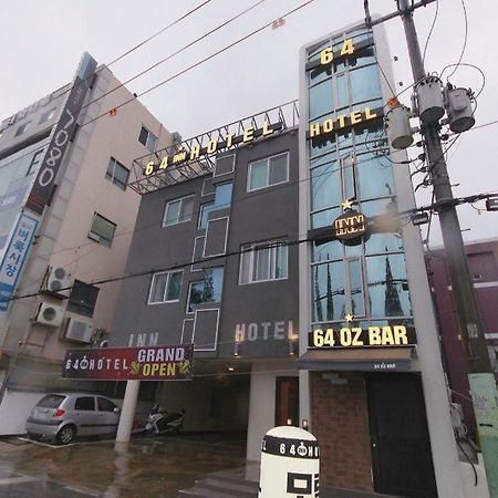 64 Inn Hotel Улсан Екстериор снимка