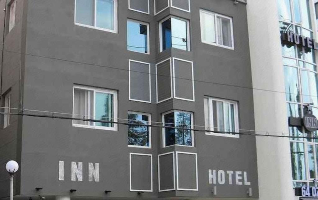 64 Inn Hotel Улсан Екстериор снимка