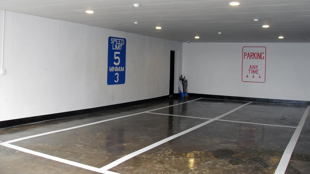 64 Inn Hotel Улсан Екстериор снимка