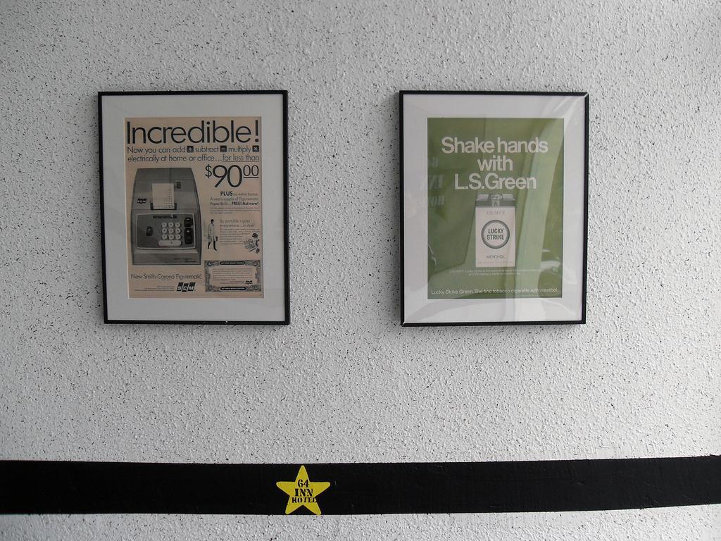 64 Inn Hotel Улсан Екстериор снимка