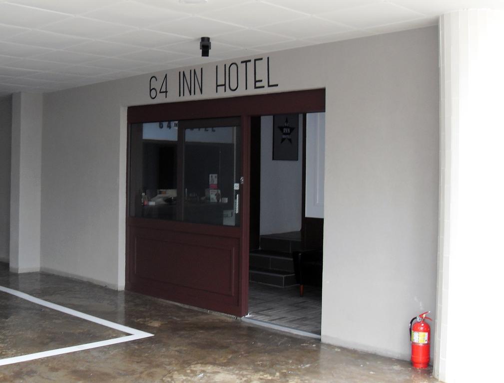 64 Inn Hotel Улсан Екстериор снимка