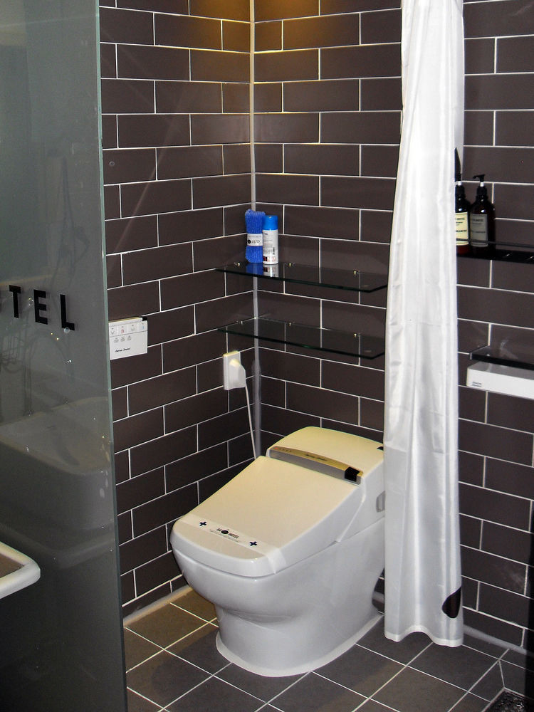 64 Inn Hotel Улсан Екстериор снимка